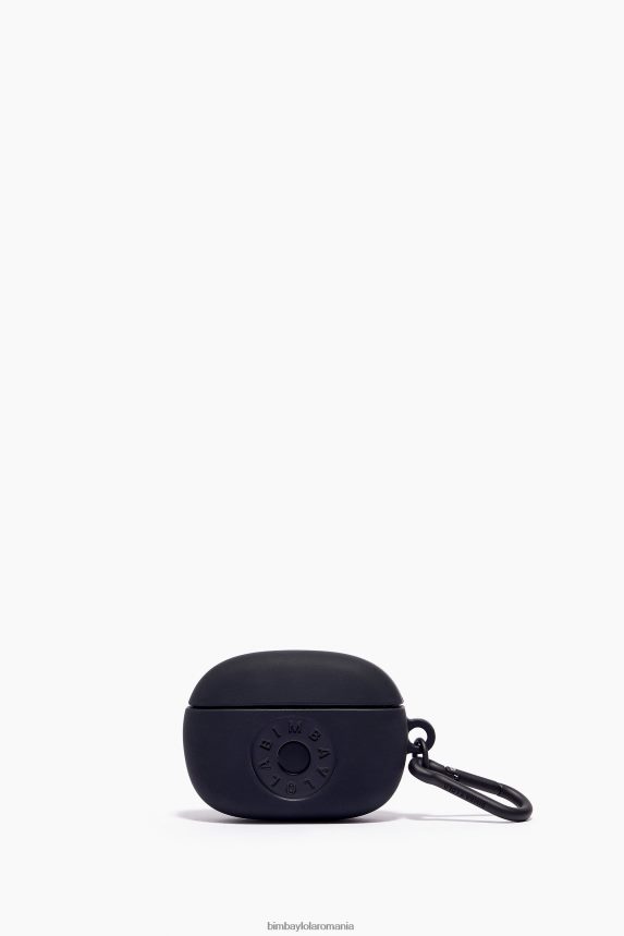 ro Bimba Y Lola husă cu logo silicon airpods pro negru 2XZ40B940 accesorii