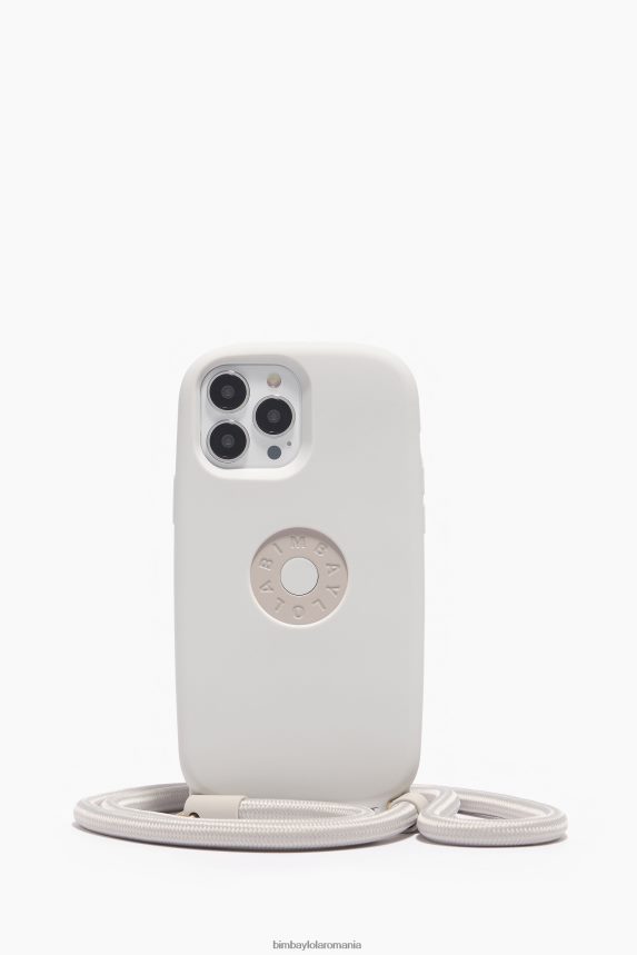 ro Bimba Y Lola husă cu logo pentru iPhone 13 pro max negru 2XZ40B923 accesorii