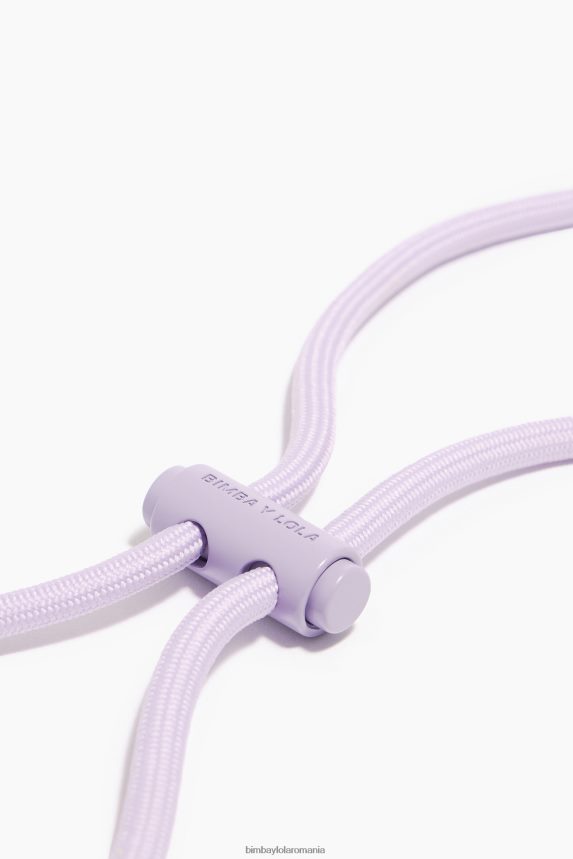 ro Bimba Y Lola husa iphone 13 mini transparenta cu logo multicolor 2XZ40B902 accesorii