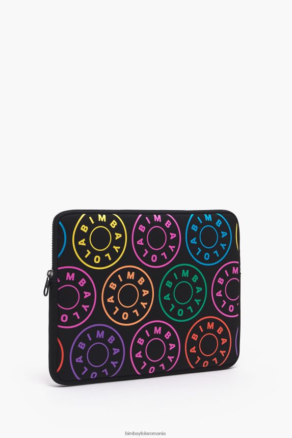 ro Bimba Y Lola husă pentru laptop cu logouri 13.5 multicolor 2XZ40B933 accesorii