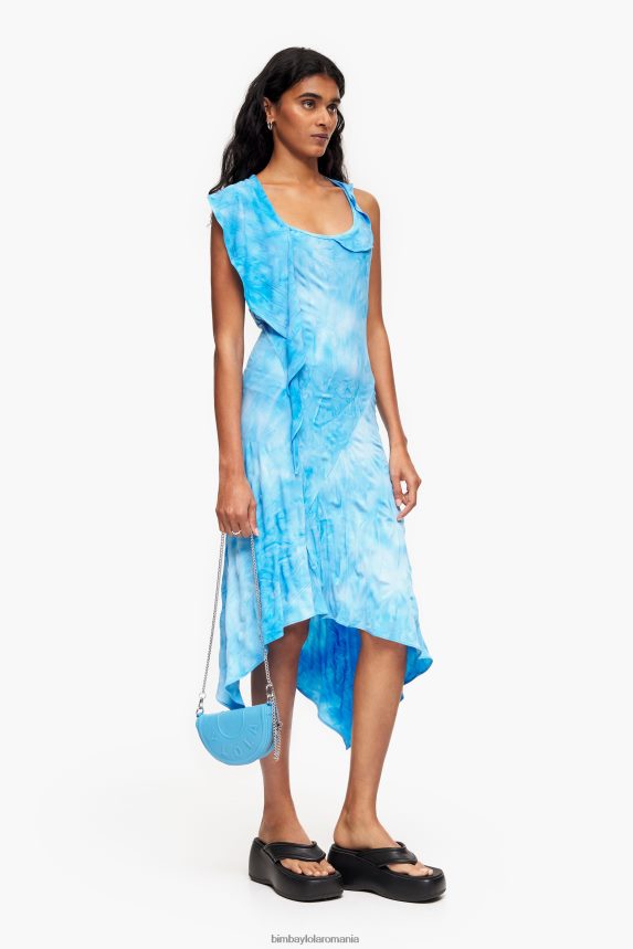 ro Bimba Y Lola geantă chimo din piele albastru 2XZ40B65 accesorii