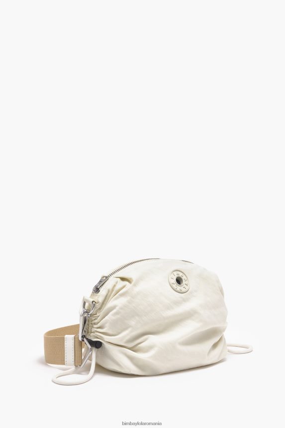 ro Bimba Y Lola geantă de nailon adunată piatră 2XZ40B91 accesorii