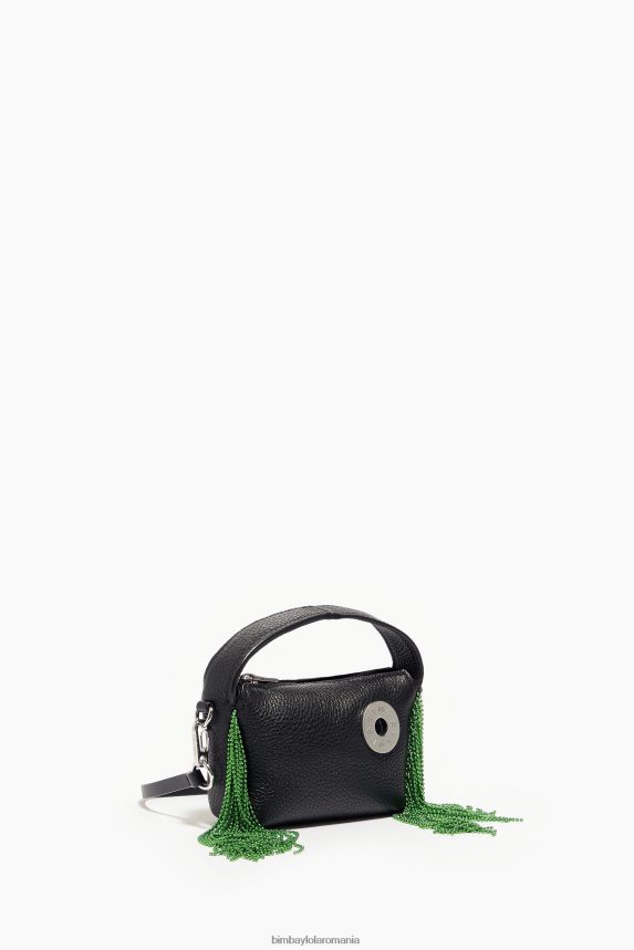 ro Bimba Y Lola geanta hobo din piele negru 2XZ40B62 accesorii ro Bimba Y Lola geanta hobo din piele negru 2XZ40B62 accesorii