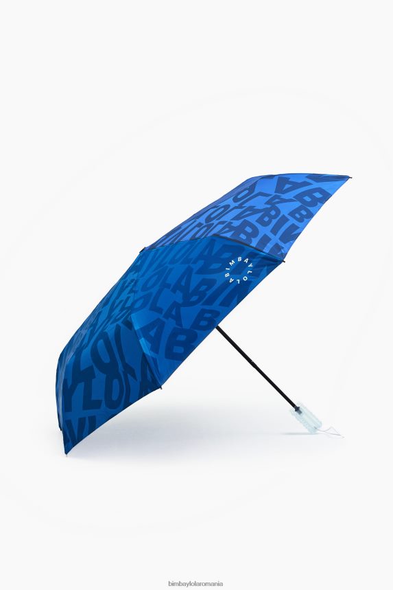 ro Bimba Y Lola distorb logo-umbrelă albastru 2XZ40B963 accesorii