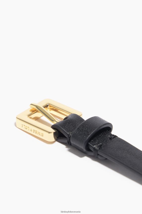 ro Bimba Y Lola bratara personalizabila negru 2XZ40B725 accesorii