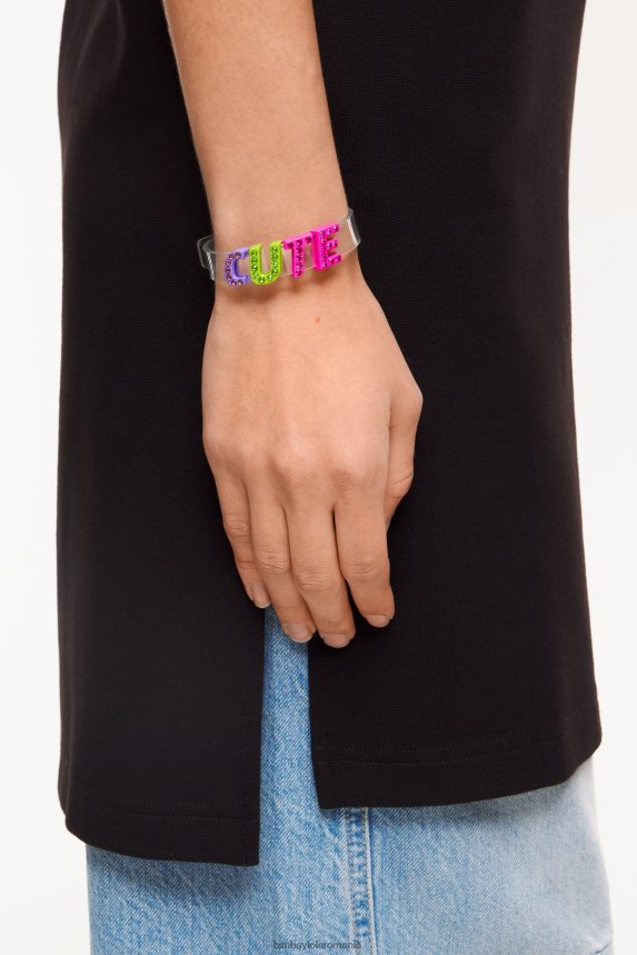 ro Bimba Y Lola bratara personalizabila transparent 2XZ40B726 accesorii