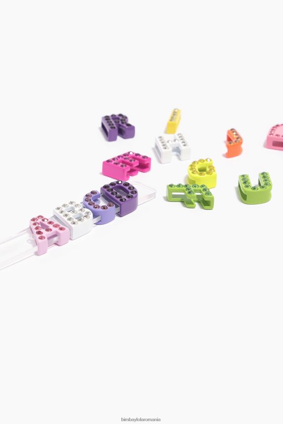 ro Bimba Y Lola bratara personalizabila transparent 2XZ40B726 accesorii