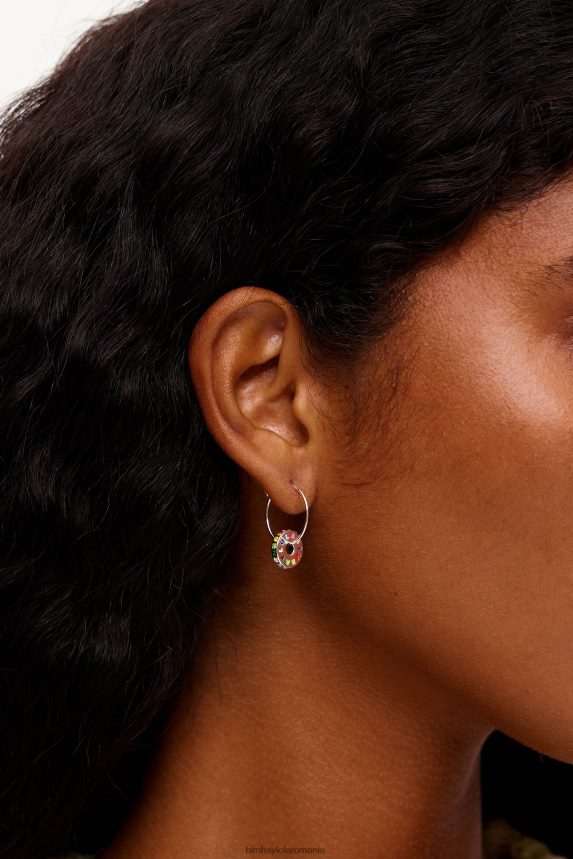 ro Bimba Y Lola cercei cerc argint 2XZ40B813 accesorii