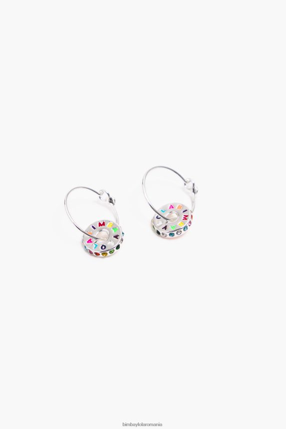 ro Bimba Y Lola cercei cerc argint 2XZ40B813 accesorii