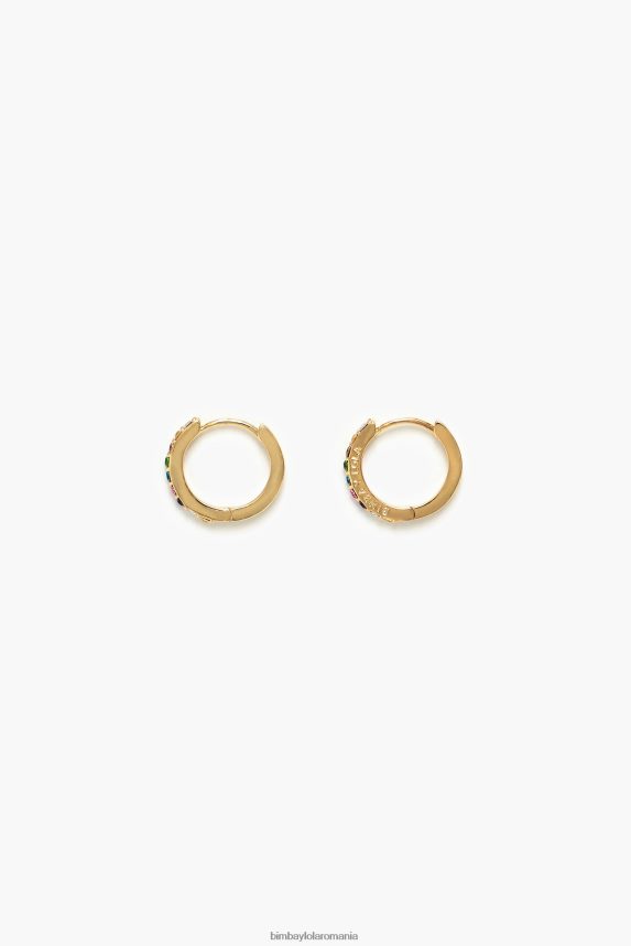 ro Bimba Y Lola cercei cerc de aur 2XZ40B720 accesorii