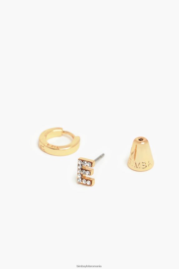 ro Bimba Y Lola cercei cu mini-cerc cu litere e 2XZ40B1153 accesorii