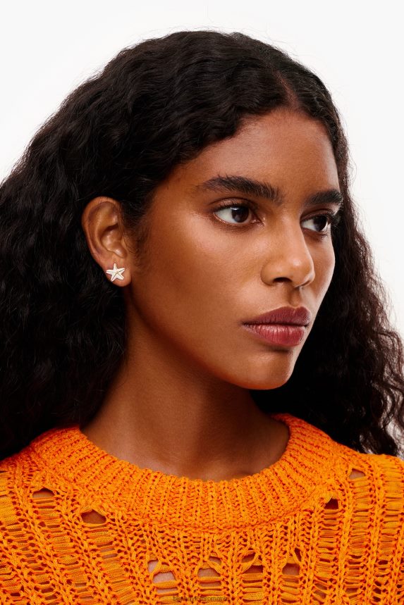 ro Bimba Y Lola cercei stea fildeş 2XZ40B712 accesorii