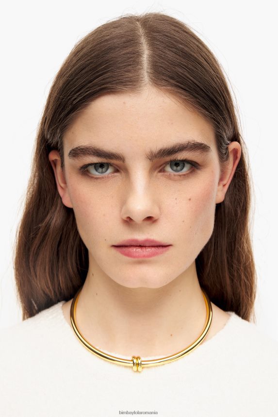 ro Bimba Y Lola cravată de aur 2XZ40B819 accesorii