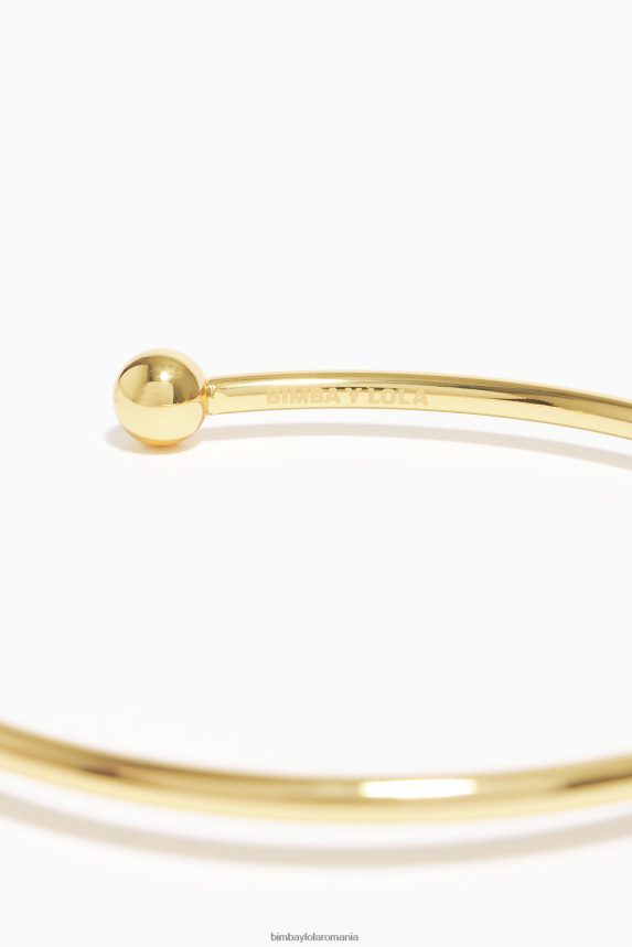 ro Bimba Y Lola cravată de aur 2XZ40B819 accesorii