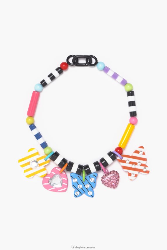 ro Bimba Y Lola colier cu pandantive multicolor 2XZ40B809 accesorii