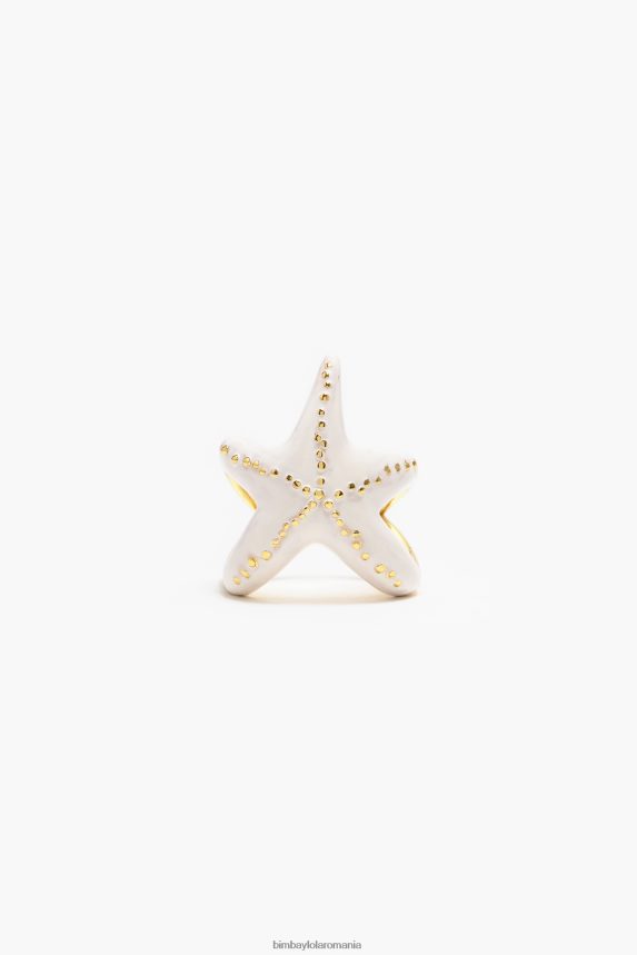 ro Bimba Y Lola inel de stea fildeş 2XZ40B708 accesorii