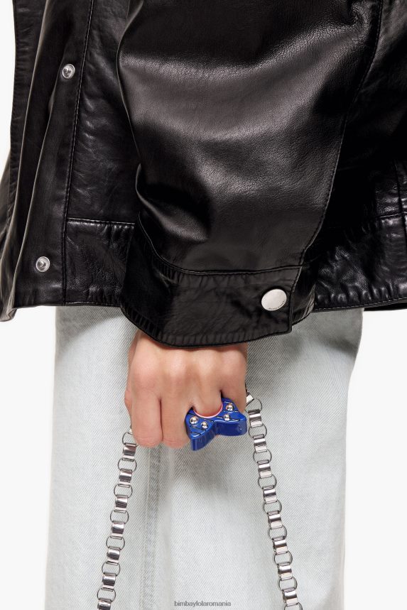 ro Bimba Y Lola inel fluture albastru 2XZ40B810 accesorii