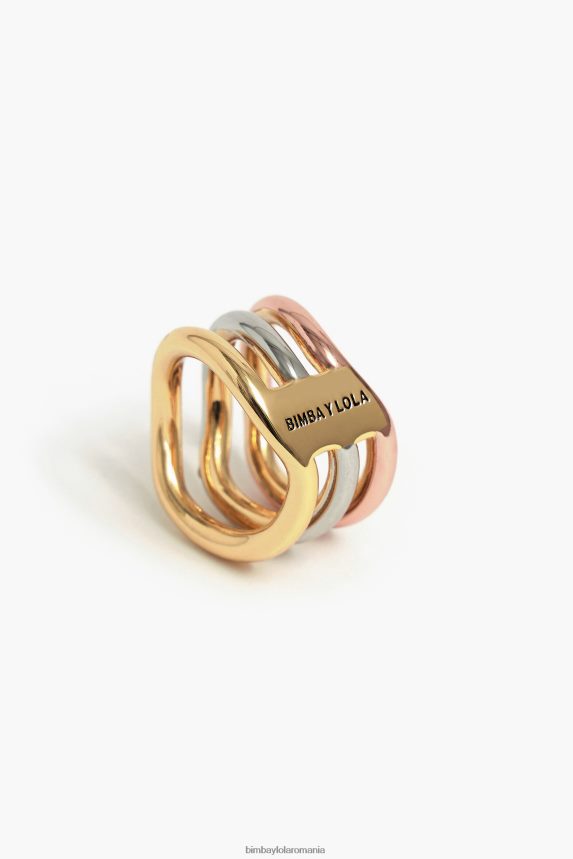 ro Bimba Y Lola inel triton cristale 2XZ40B738 accesorii