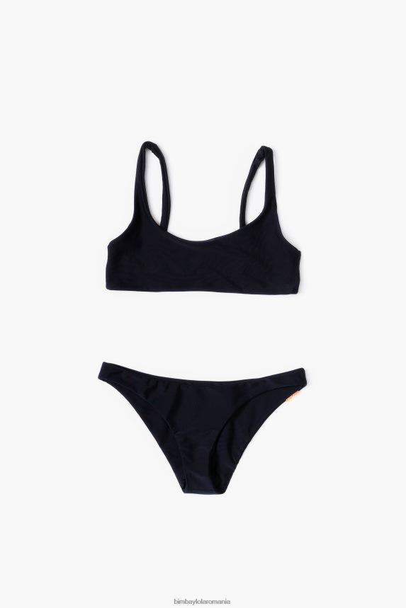 ro Bimba Y Lola bikini negru 2XZ40B881 îmbrăcăminte