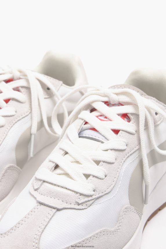 ro Bimba Y Lola adidași de stil de viață alb 2XZ40B554 footwewar