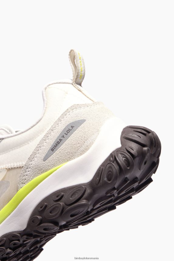 ro Bimba Y Lola adidași pulpo alergător alb 2XZ40B547 footwewar