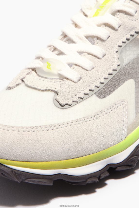 ro Bimba Y Lola adidași pulpo alergător alb 2XZ40B547 footwewar