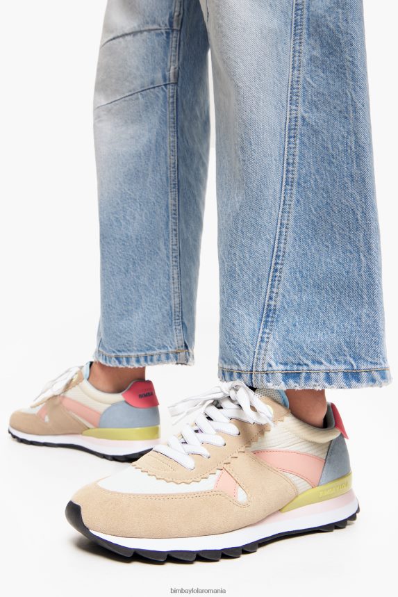 ro Bimba Y Lola adidași tehnic bej 2XZ40B563 footwewar