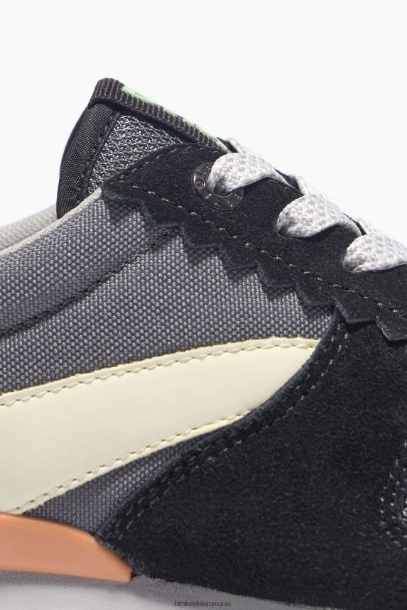 ro Bimba Y Lola adidași tehnic negru 2XZ40B562 footwewar
