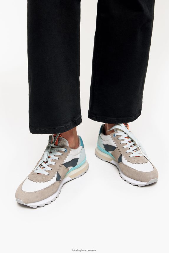 ro Bimba Y Lola adidași tehnic taupe 2XZ40B560 footwewar