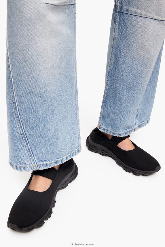 ro Bimba Y Lola balerină pulpo runner negru 2XZ40B549 footwewar
