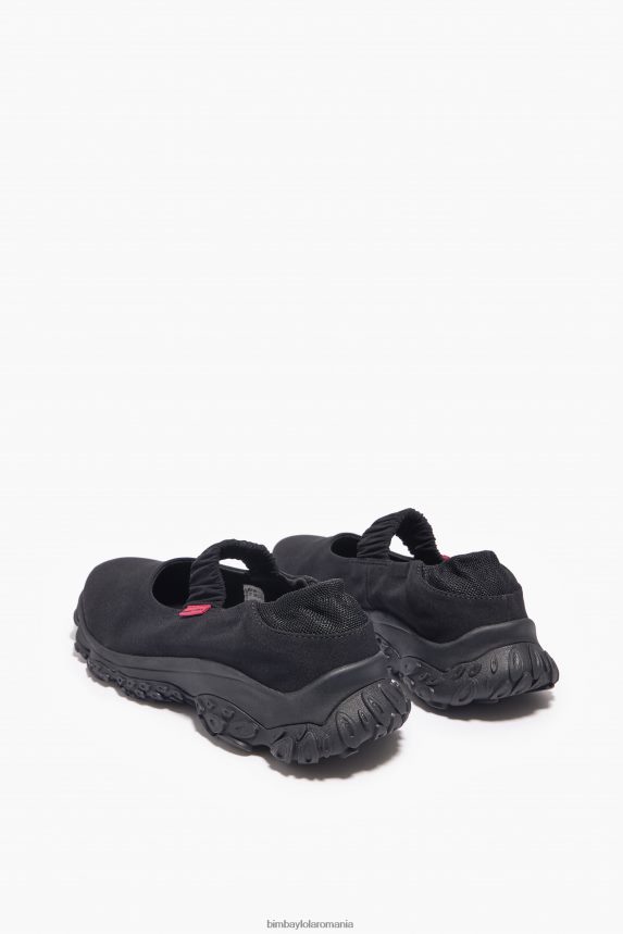 ro Bimba Y Lola balerină pulpo runner negru 2XZ40B549 footwewar