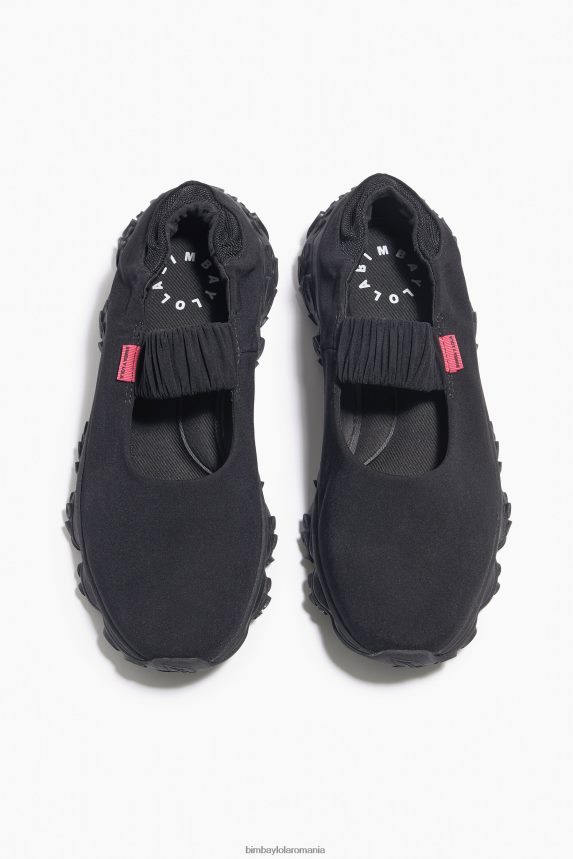 ro Bimba Y Lola balerină pulpo runner negru 2XZ40B549 footwewar