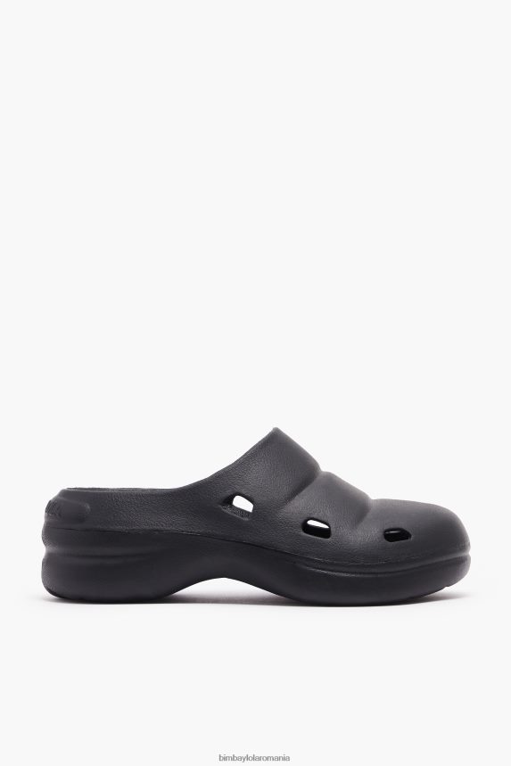 ro Bimba Y Lola sabot de platforma negru 2XZ40B597 footwewar