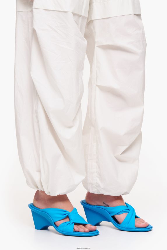 ro Bimba Y Lola pană albastru 2XZ40B578 footwewar