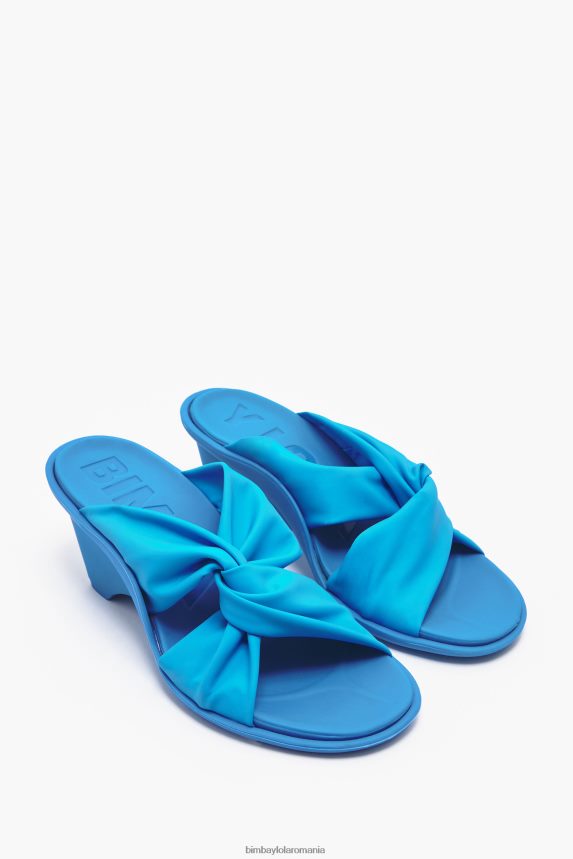 ro Bimba Y Lola pană albastru 2XZ40B578 footwewar