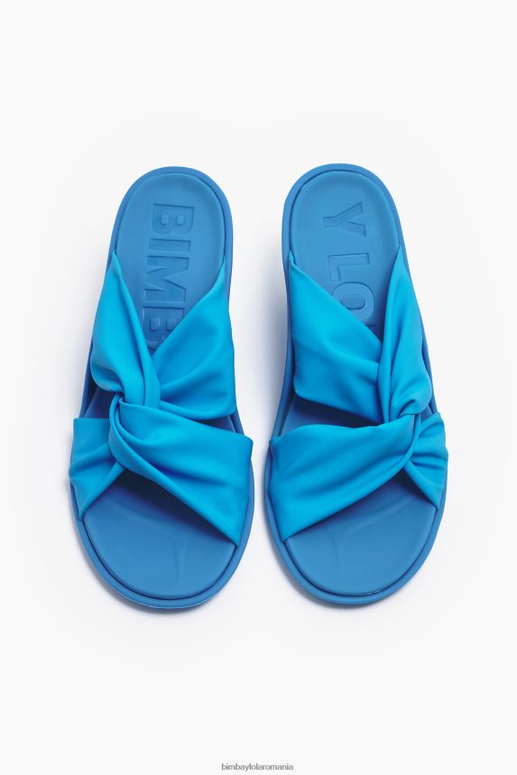 ro Bimba Y Lola pană albastru 2XZ40B578 footwewar