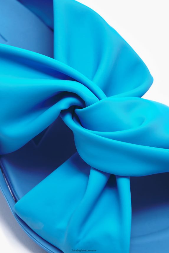 ro Bimba Y Lola pană albastru 2XZ40B578 footwewar